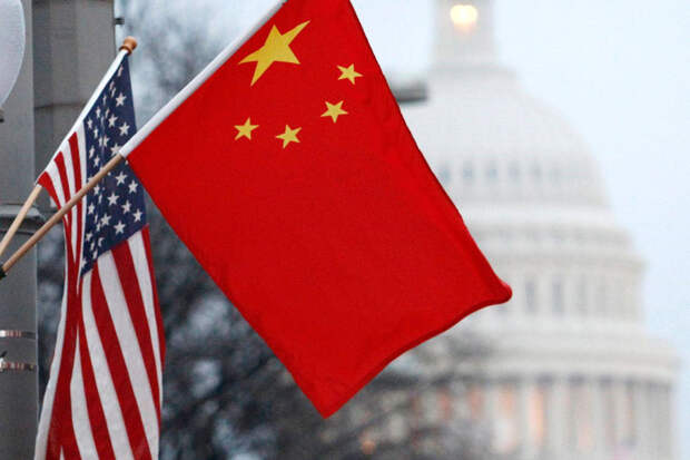 Посольство КНР: Китай не поставляет оружие сторонам конфликта на Украине