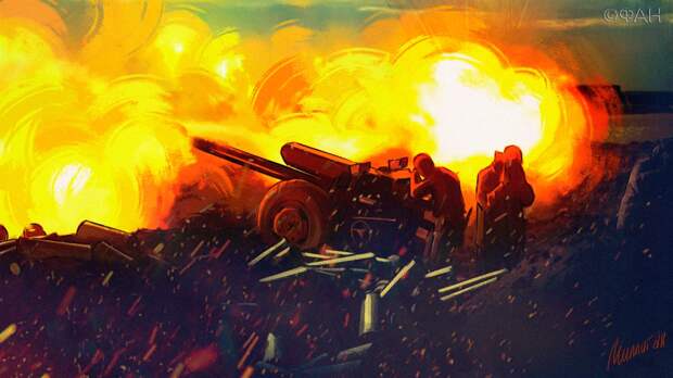 Донбасс сегодня: кочующие минометы бьют по Донецку, грузовик ВСУ взлетел на воздух в ЛНР