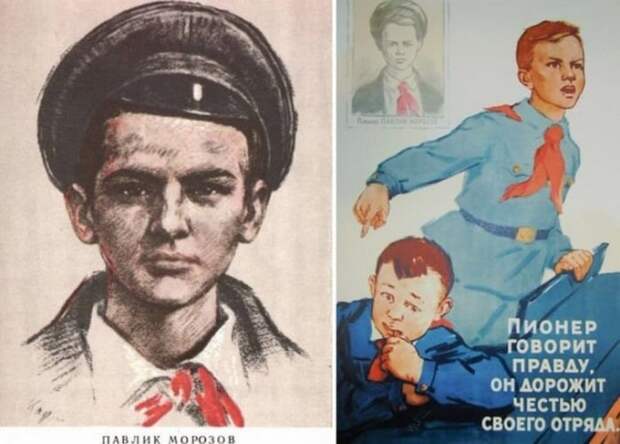 Невыдуманная судьба Павлика Морозова: семейно-бытовая драма или убийство с политическим подтекстом?