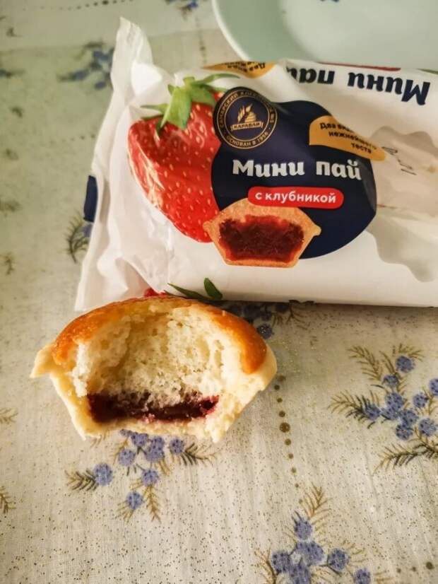пирожное