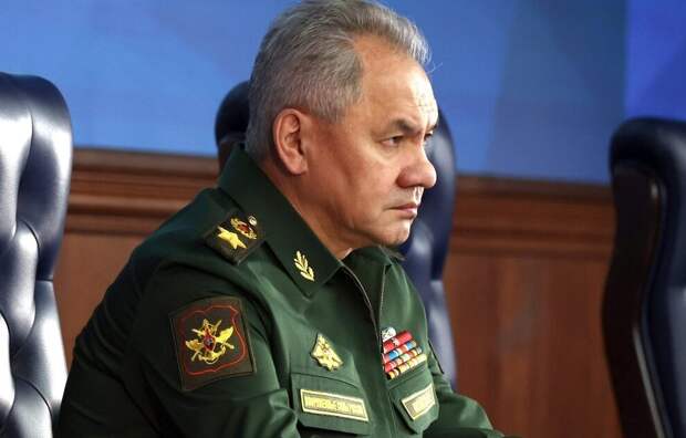 Шойгу: ВС РФ взламывают систему опорников ВСУ по всей линии фронта