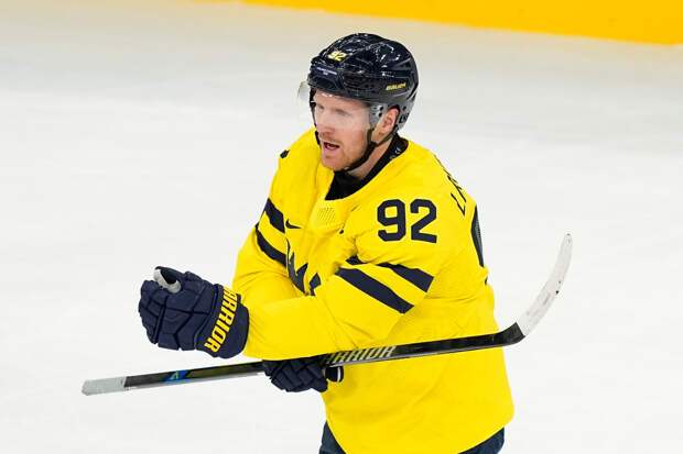 Капитан сборной Швеции по хоккею привез в Олимпийскую деревню свои подушки