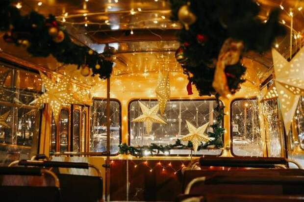 Пассажиропоток в Новый год в Петербурге вырос на 16 тысяч человек