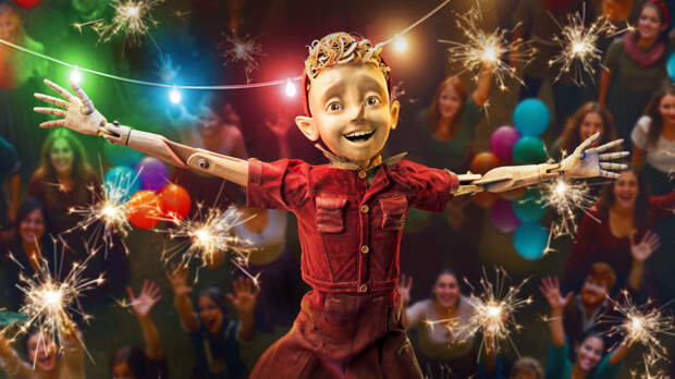 Общие сборы нового фильма «Буратино» превысили 1,5 млрд рублей