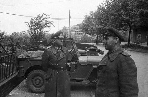 Победа в фотографиях (100 фото)