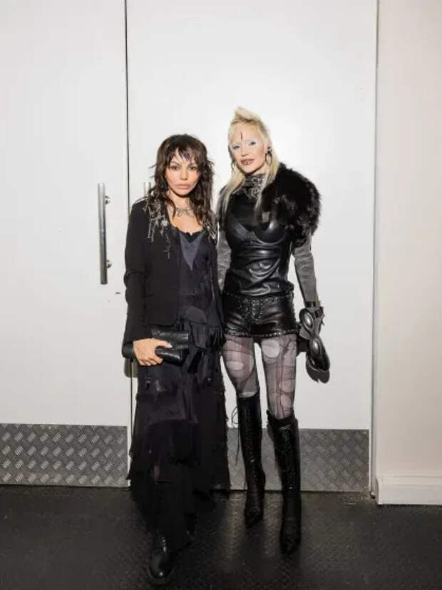 Маша Цигаль и Глюкоза