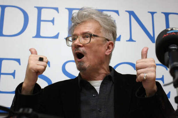 Актриса Екатерина Волкова заявила, что Лимонов сейчас был бы на СВО