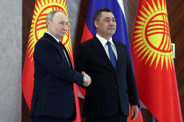 Пресс-секретарь Жапарова: атака на резиденцию Путина подрывает мирные усилия