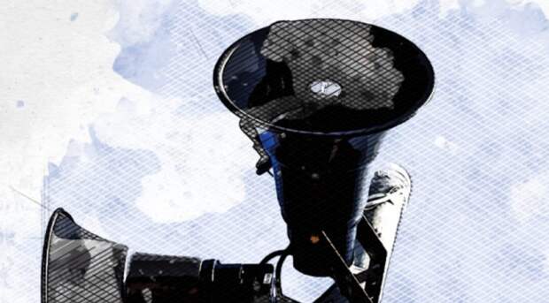 В Орловской области работает сирена