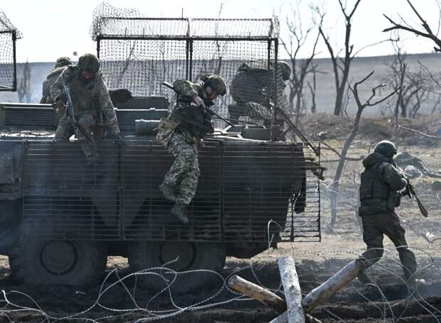 Российские военные освободили Каленики в ДНР и Сопычь в Сумской области