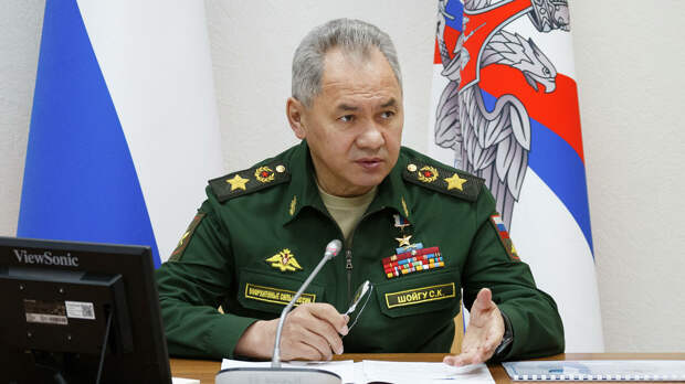 Шойгу рассказал о центрах антироссийской пропаганды в Европе 