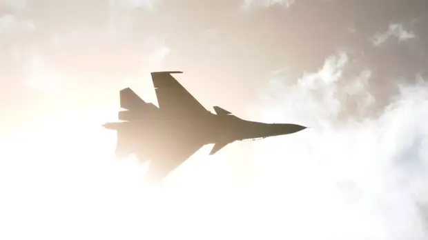 Истребитель Су-30 поднимался на перехват самолёта ВВС Японии