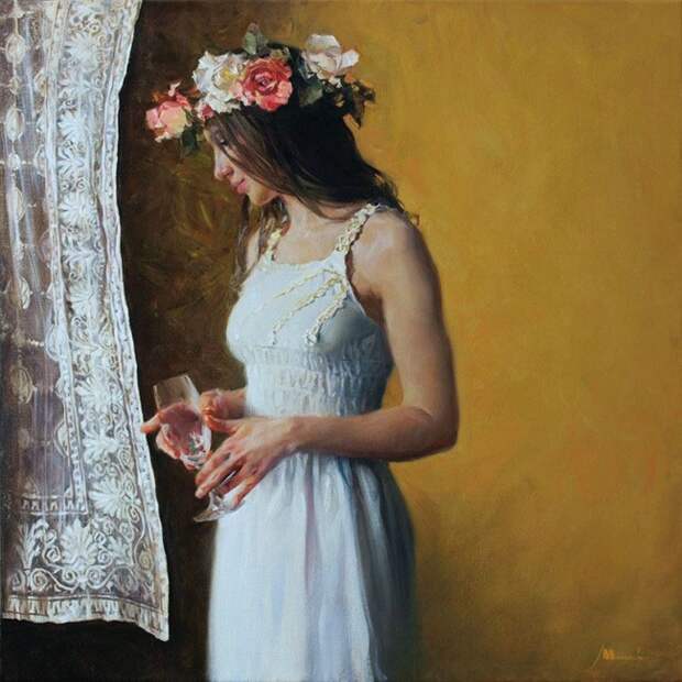 художник Евгений Монахов картины – 28