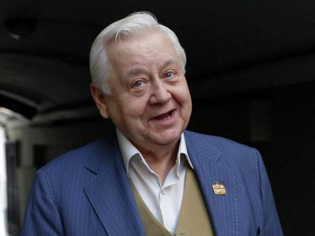 Олег Табаков 