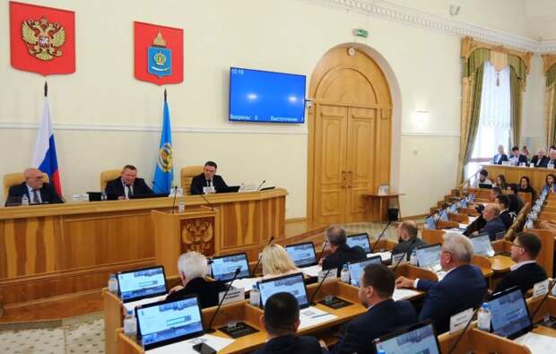 В субботу де-юре появятся первые два муниципальных округа Астраханской области