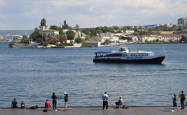 Развожаев сообщил об уничтожении девяти беспилотников в Севастополе