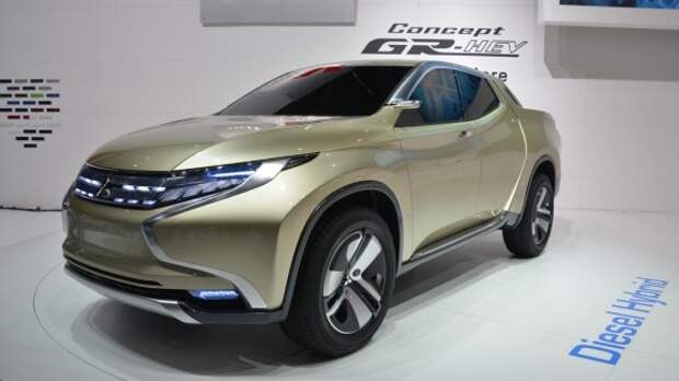 В Mitsubishi рассказали, каким станет новый пикап L200
