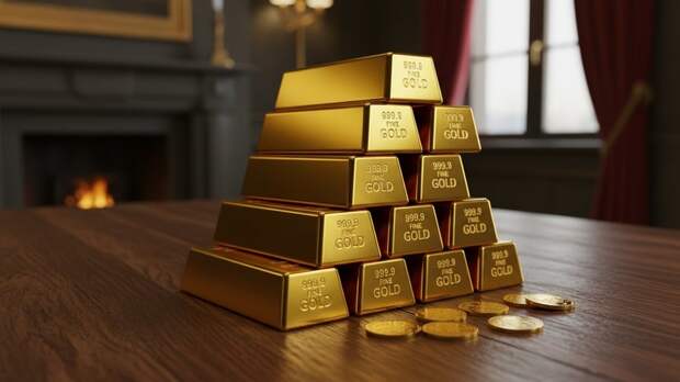 «Усиливает финансовую устойчивость страны»: как рост цен на золото помогает России наращивать резервы