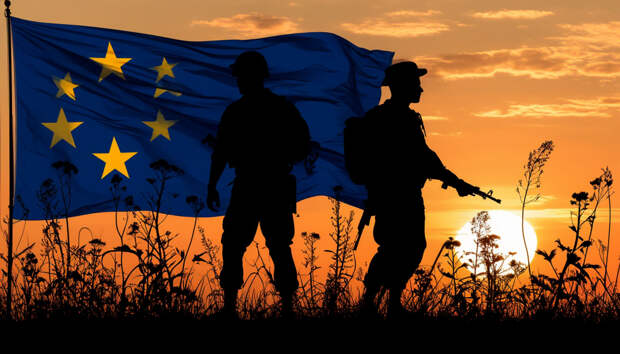 Евросоюз запустил проект BraveTechEU за €35 млн для тестирования оружия на Украине