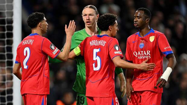 «ПСЖ» Сафонова вынесет «Ливерпуль» из ЛЧ: у англичан колоссальные проблемы, с которыми они не могут справиться