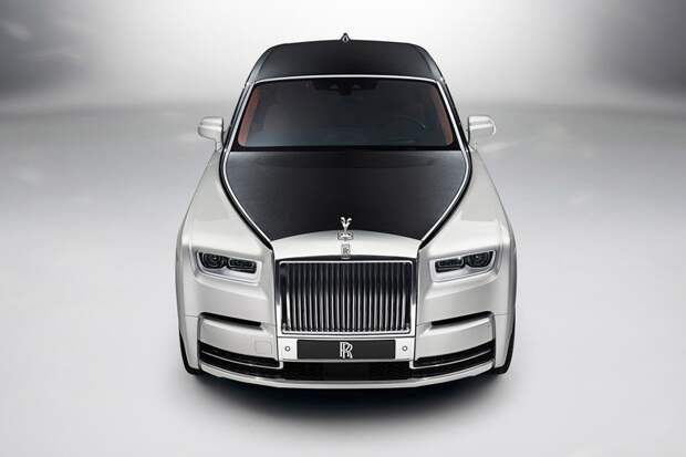 Компания Rolls-Royce официально представила Phantom восьмого поколения rolls-royce, автомобили, выставка, новинка, новинки авто