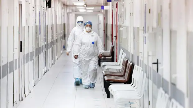 В России за сутки выявили 25 116 случаев коронавируса