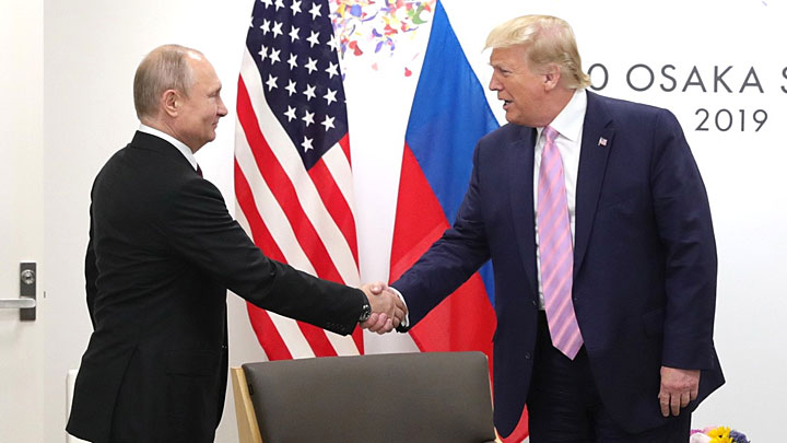Путин