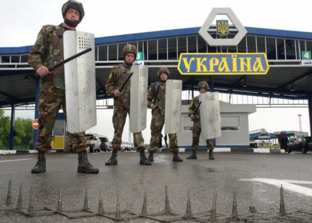 Чем украинским военным обернется попытка пересечь границу России