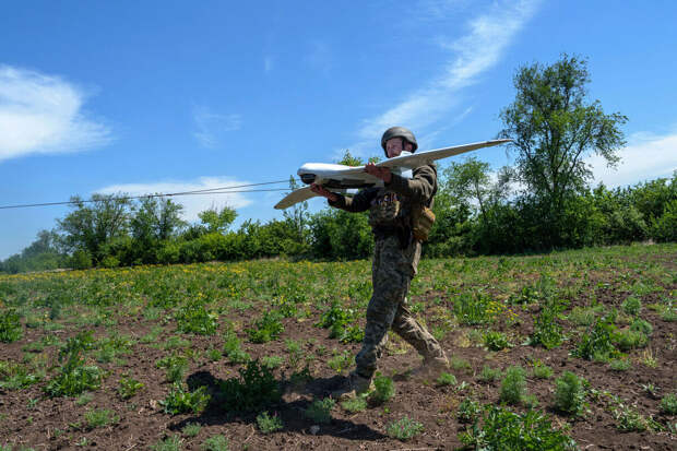 Военный медик назвал FPV-дроны причиной 98% ранений на Купянском направлении