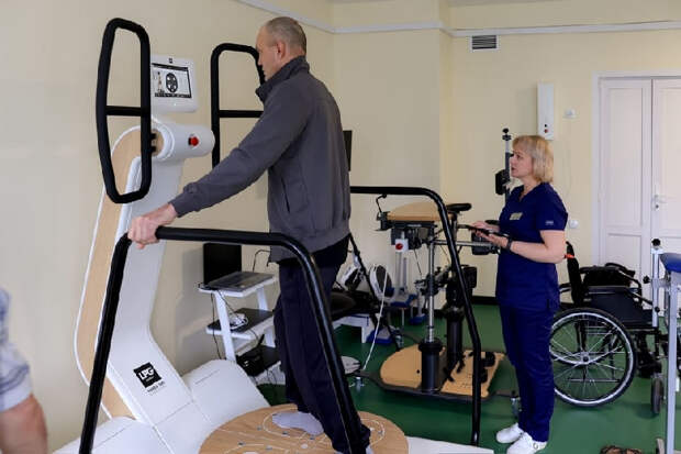 Смоленщина усилит поддержку бойцов, вернувшихся из зоны СВО