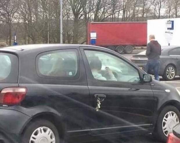 Сплошные казусы да упсы