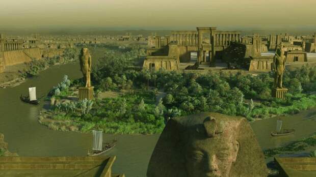На протяжении тысячелетий Египтом правили более трёх десятков династий фараонов. А столицами побывали 15 городов, некоторые- более трёх раз!!!  Мемфис Город основан около 3100 г. до н.э.-33