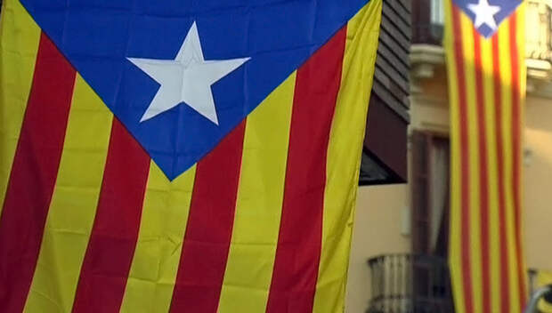 Парламент Каталонии одобрил закон о выходе из состава Испании