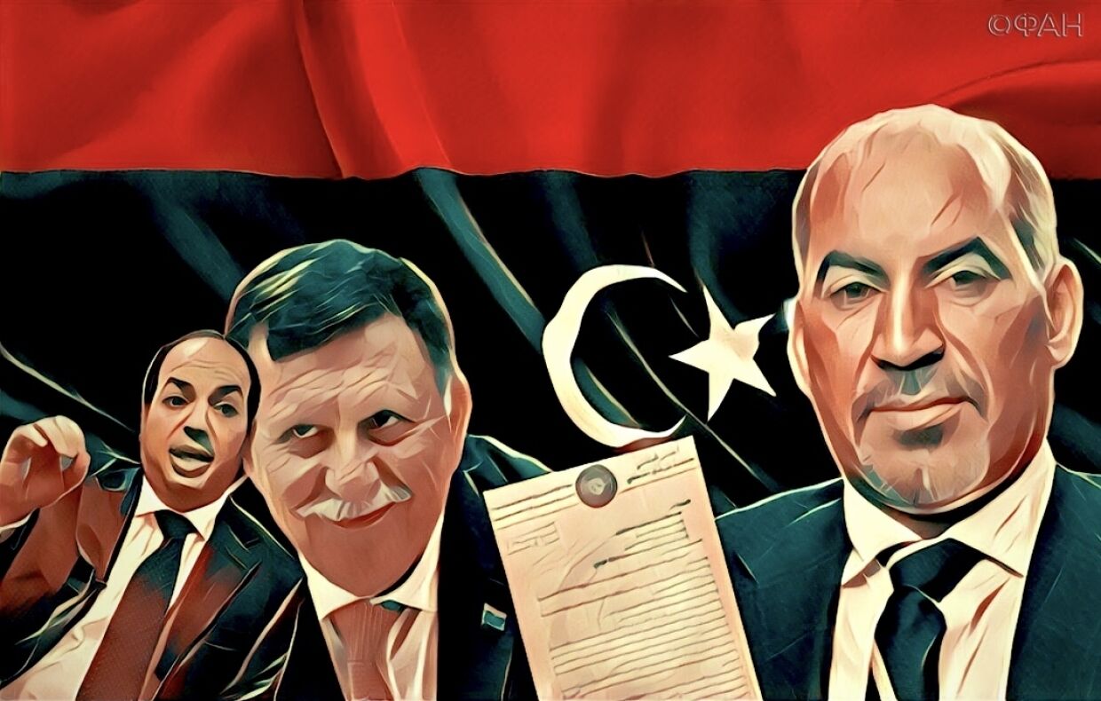 Кудряшов назвал бесчинства триполитанских боевиков следствием раскола внутри ПНС Ливии