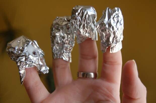 Не только для кухни: 12 полезных советов по использованию алюминиевой фольги в быту