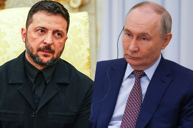 Глава МИД Украины Сибига: Зеленский готов встретиться с Путиным в Турции