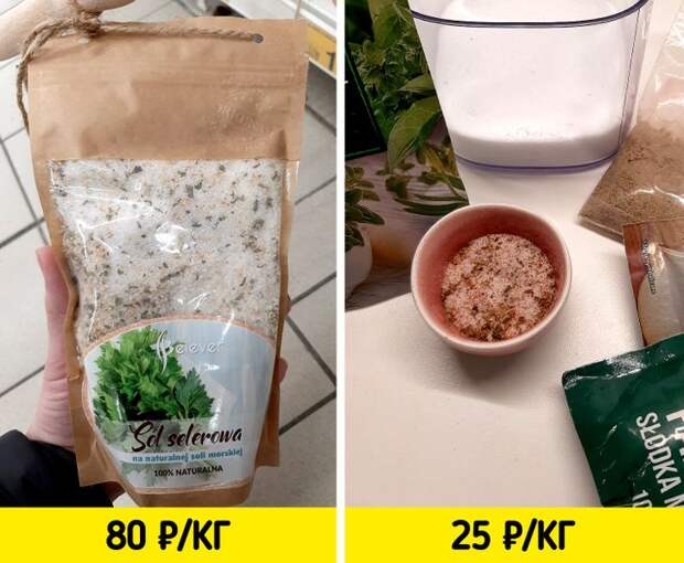 Продукты, которые не стоит покупать даже cо скидкой