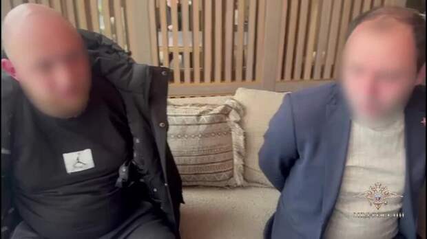 Двух предпринимателей арестовали по делу об афере на 40 млн рублей