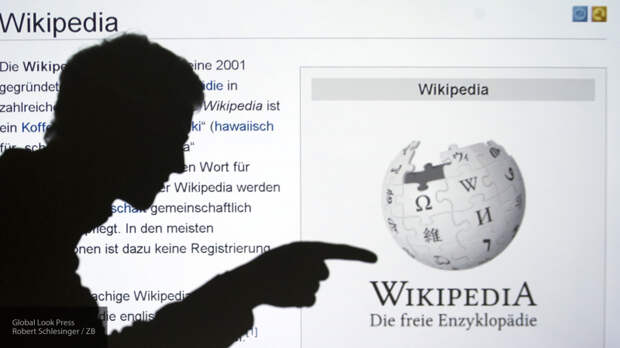 Антироссийские силы используют "Википедию" для вмешательства в российский выборный процесс