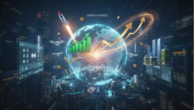 Экономика России 2026: где скрываются возможности роста и на что делать ставку