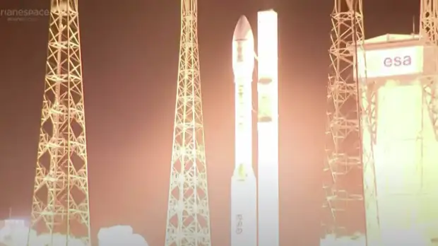 Эксперт прокомментировал неудачный запуск ракеты Vega