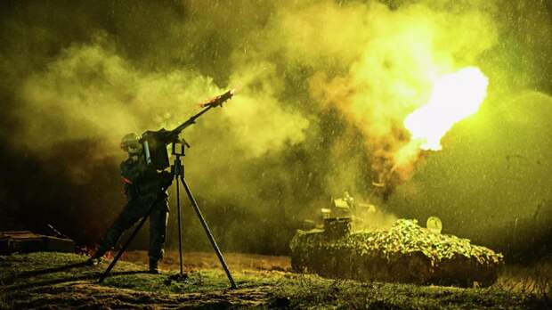 Развожаев: в Севастополе отражена комбинированная атака ВСУ