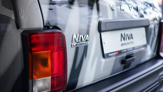 АвтоВАЗ раскрыл план модернизации классической Lada Niva