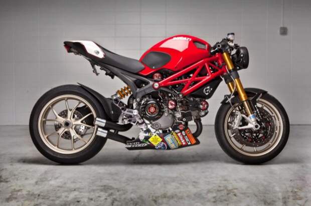 Ducati Monster 1100S Ducati Monster 1100S