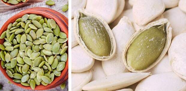 Что будет с организмом, если переесть полезных тыквенных семечек