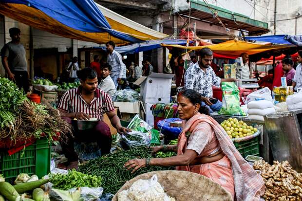 Правительство Индии объявило страну четвертой экономикой мира