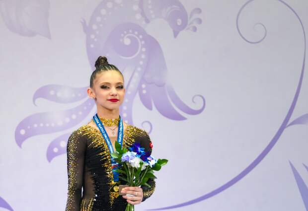 Российская гимнастка выиграла Кубок Европы