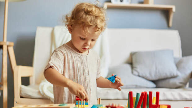 Если ребенок гиперактивный: игры на концентрацию