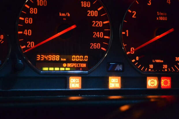 Проверь двигатель