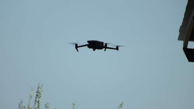 В Петербурге продлили запрет на запуск БПЛА